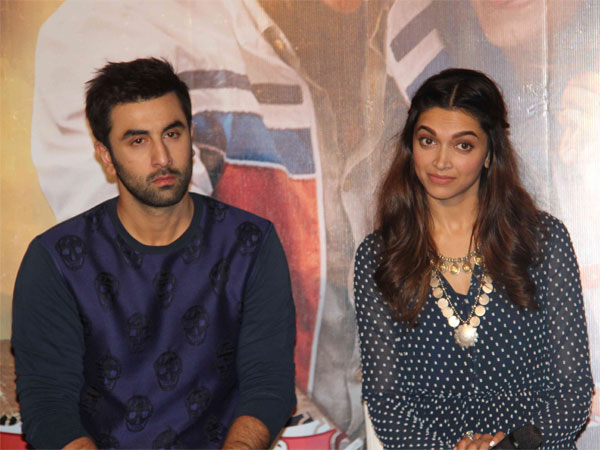 Deepika-Lucky Mascot?