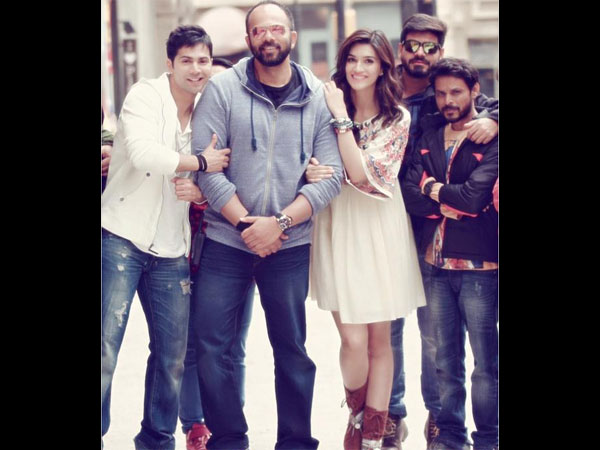 Varun As Younger Brother 