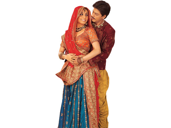 Rani-SRK