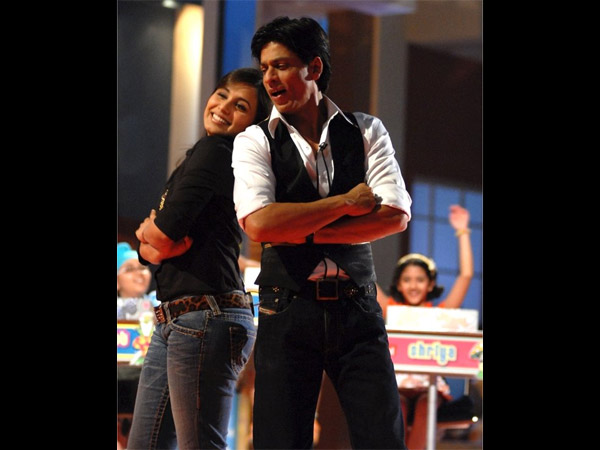 Shahrukh-Rani