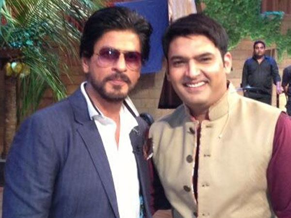 Shahrukh-Kapil