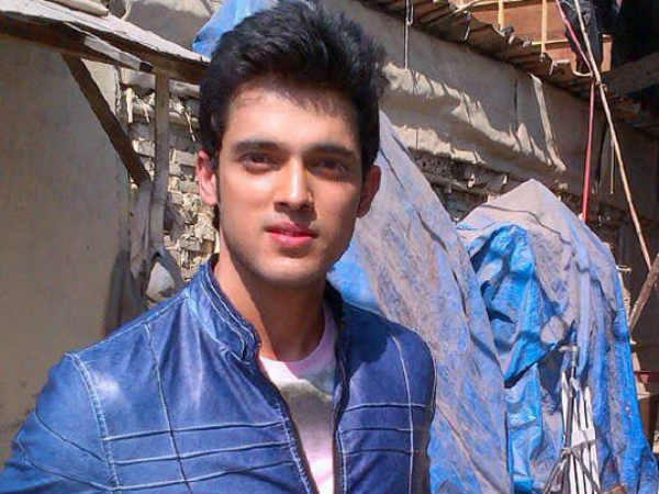 Parth Samthaan
