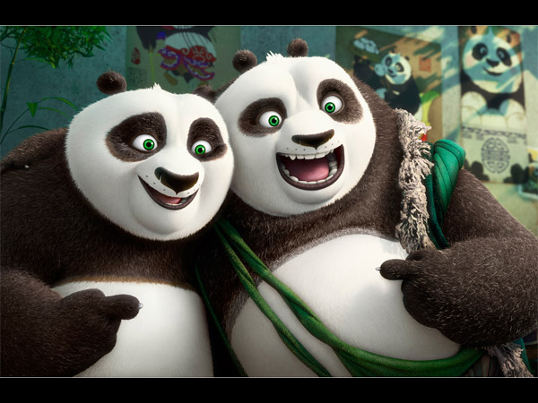 Kung Fu Panda 3- January 29, 2016