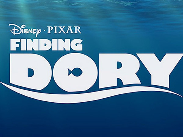 Finding Dory- June 17, 2016
