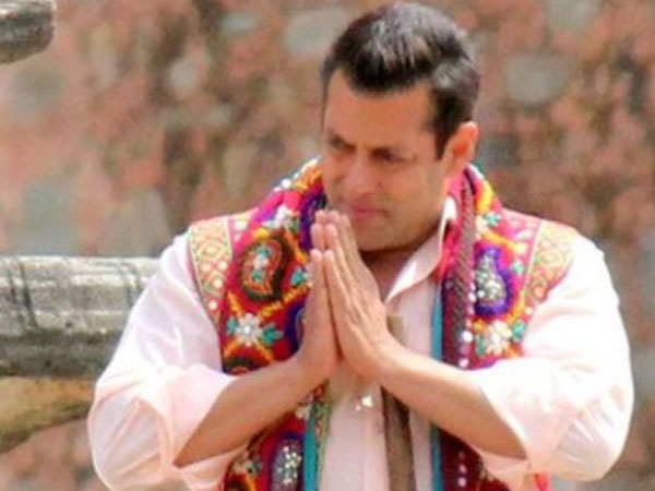 Salman's Look Salman's Look