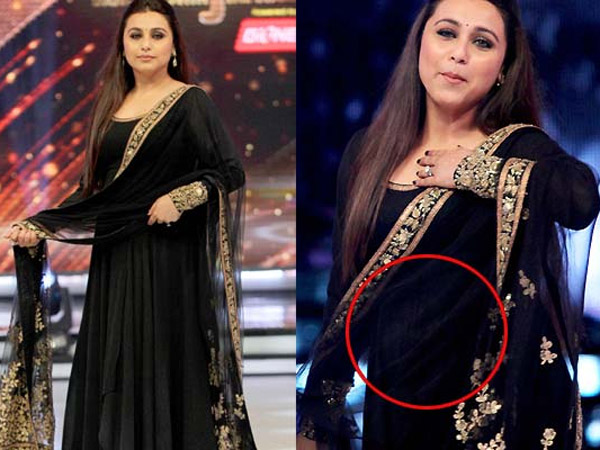 Rani Mukerji Is Pregnant With Her First Child