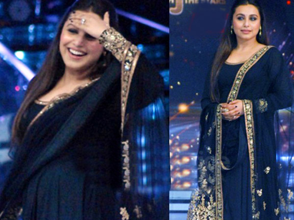Bollywood's New Mommy Rani Mukerji