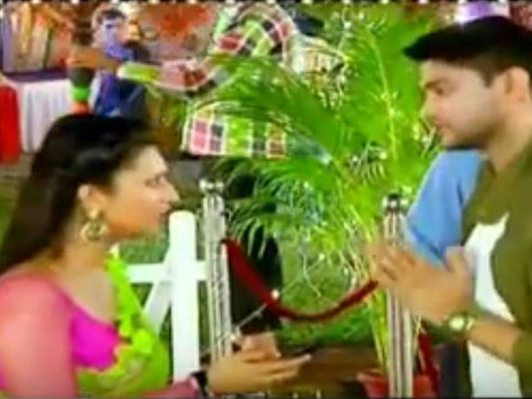 Ishita Meets Rinki's Boyfriend