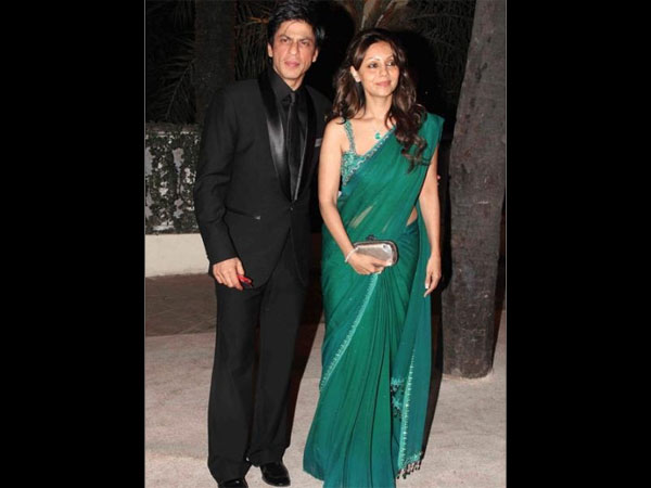 Shahrukh-Gauri