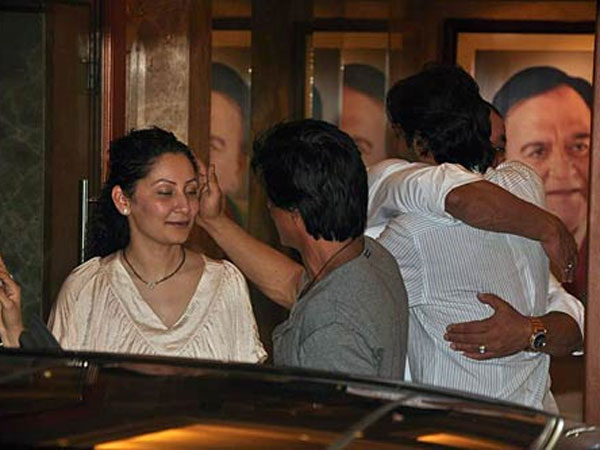 Sanjay Dutt's Party