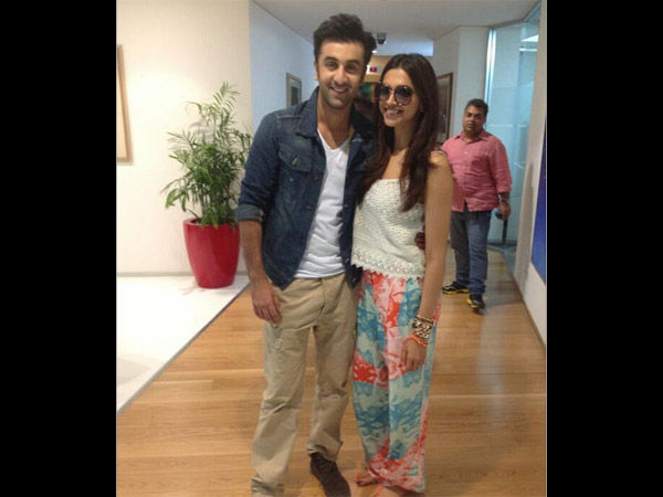 Deepika-Ranbir Deepika-Ranbir