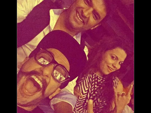 Kapil-Ranveer Kapil-Ranveer