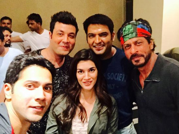 Dilwale Team Dilwale Team