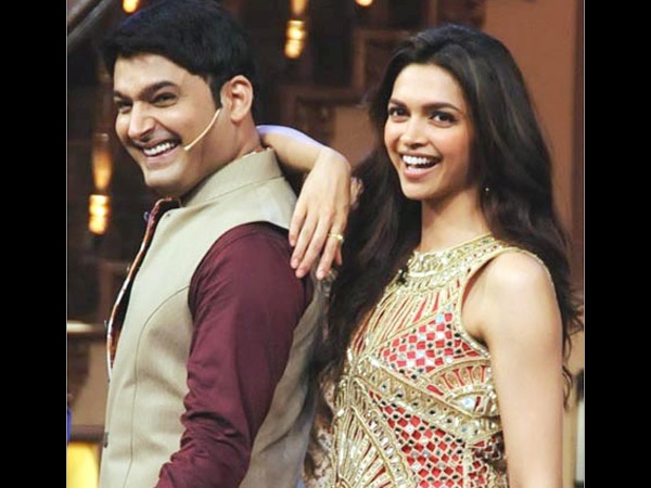 Kapil-Deepika Kapil-Deepika