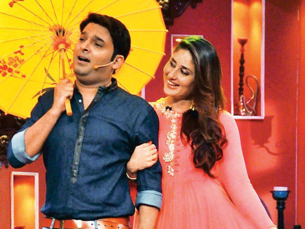 Kapil-Kareena Kapil-Kareena