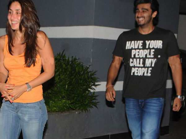 Kareena-Arjun