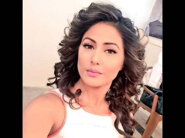 Hina Khan Wrote On Twitter Hina Khan Wrote On Twitter