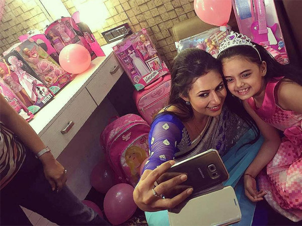 Divyanka And Ruhi