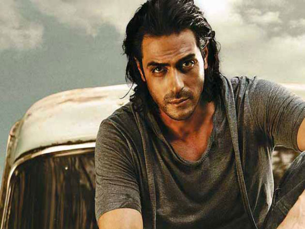 Arjun Rampal