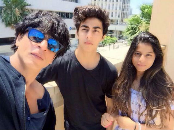 SRK With Kids SRK With Kids