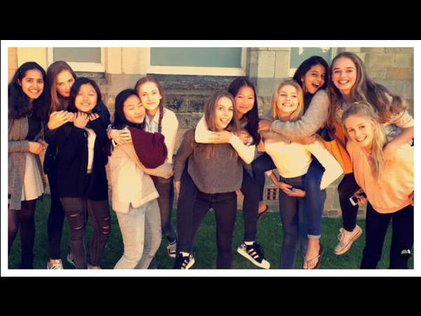 Lovely Ladies Lovely Ladies