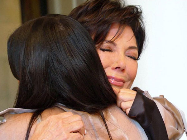 Keeping Up With The Kardashians Recap: Nori Gets Baptised, Khloe Angry, Kris Struggles