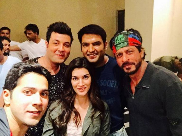 Dilwale Team