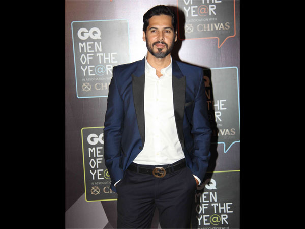 Dino Morea