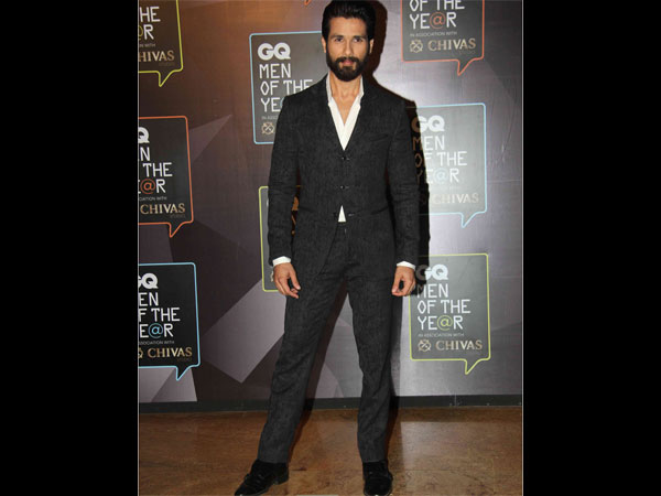 Shahid Kapoor