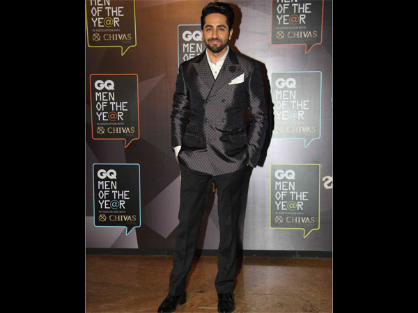 Ayushmann Khurrana