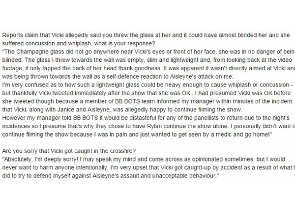 More Drama: Farrah Abraham To Take Legal Action Post Aisleyne Horgan-Wallace Assault