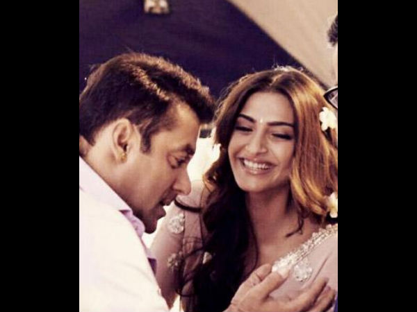 Salman-Sonam