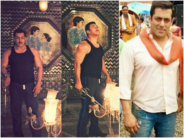 Salman's Double Role