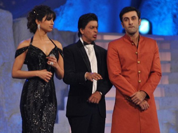 At Colors Screen Awards 2013