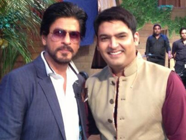 Kapil-Shahrukh