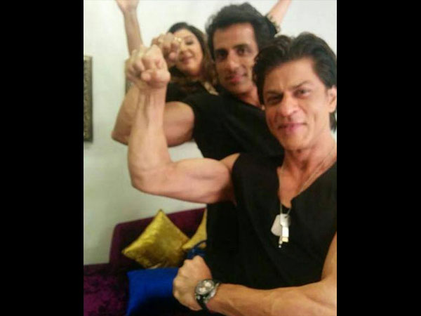SRK-Sonu-Farah