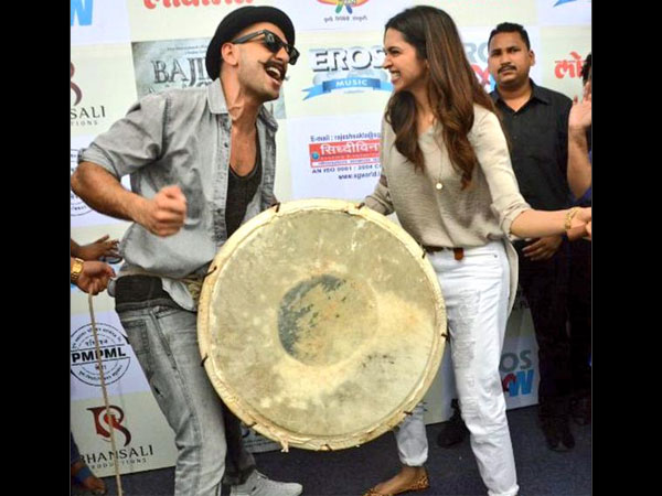 Ranveer-Deepika