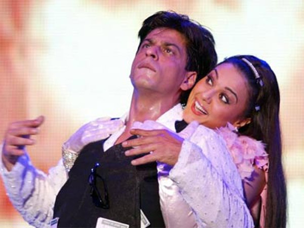 Shahrukh-Preity