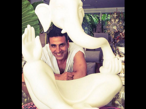 Akshay Kumar