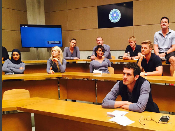 Quantico Quantico