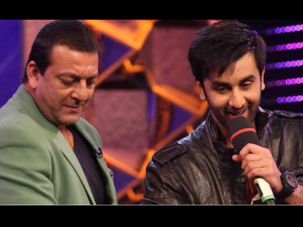 Sanjay Dutt's Biopic