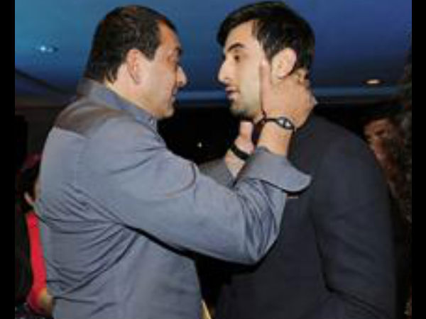 Sanjay Dutt Will Return In 2016