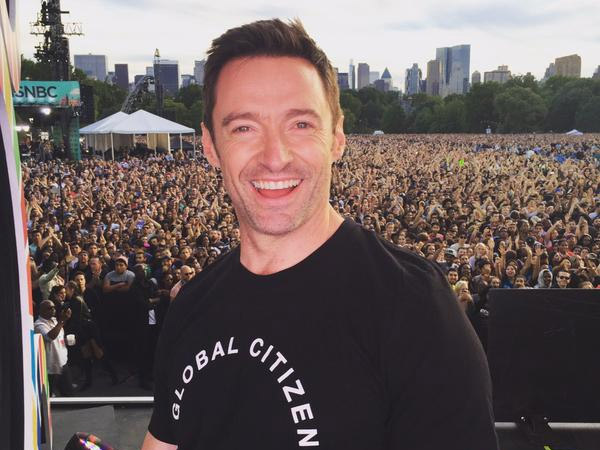Hugh Jackman