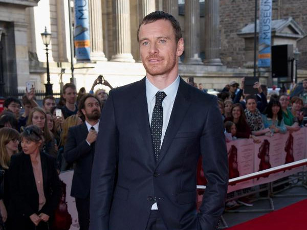 Michael Fassbender