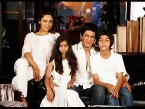 King Khan's Family