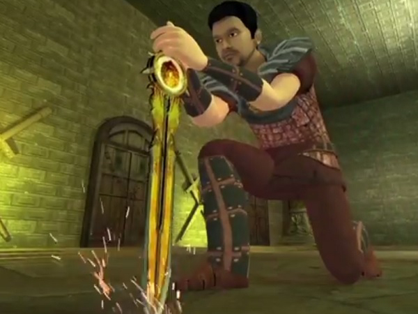 It's Game On For Puli It's Game On For Puli