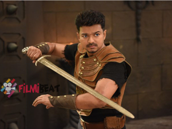 When Vijay Disguised Himself When Vijay Disguised Himself