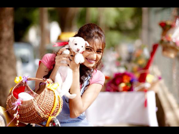 A Still From Bharjari 