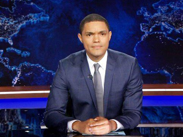 The Daily Show With Trevor Noah Premiere Recap: Best Jokes