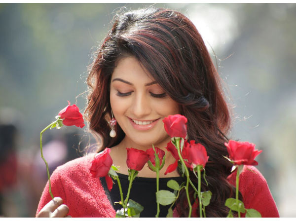 Gorgeous Radhika Kumarswamy 